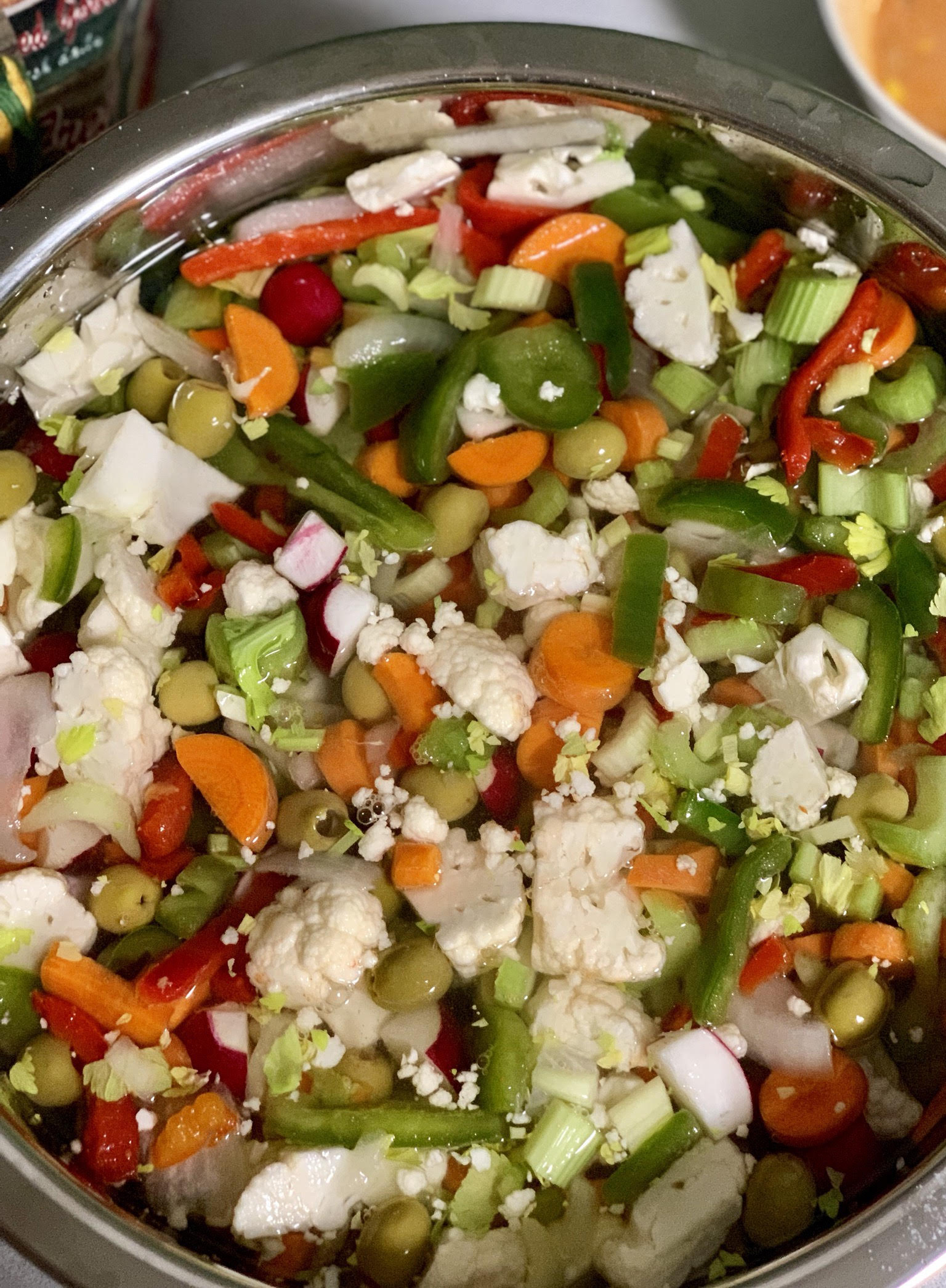 Giardiniera